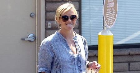 Reese Witherspoon urodziła!