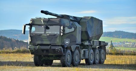 Pentagon szuka artylerii nowej generacji. Nie ma wśród niej polskiego Kraba