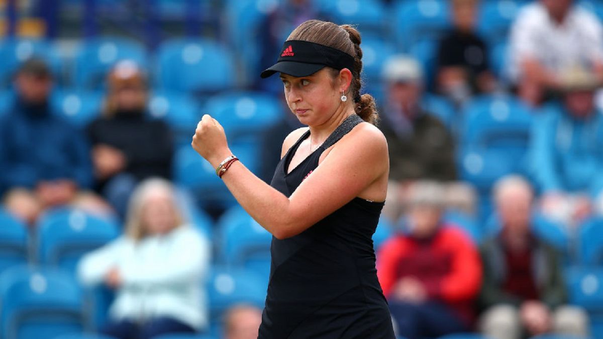 Zdjęcie okładkowe artykułu: Getty Images / Charlie Crowhurst / Na zdjęciu: Jelena Ostapenko