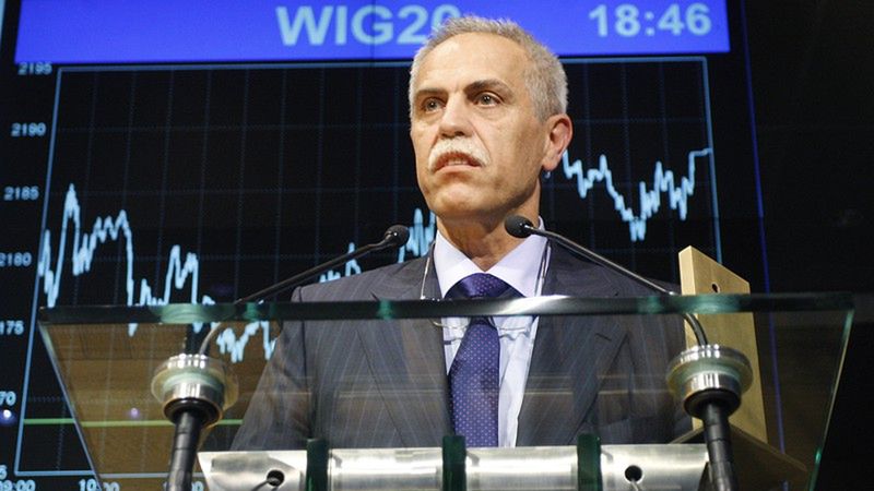 Na czele medialno-telekomunikacyjnego imperium stoi Zygmunt Solorz-Żak.