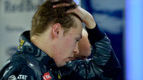Daniił Kwiat: Zawsze znajdzie się facet, który s******* twój wyścig
