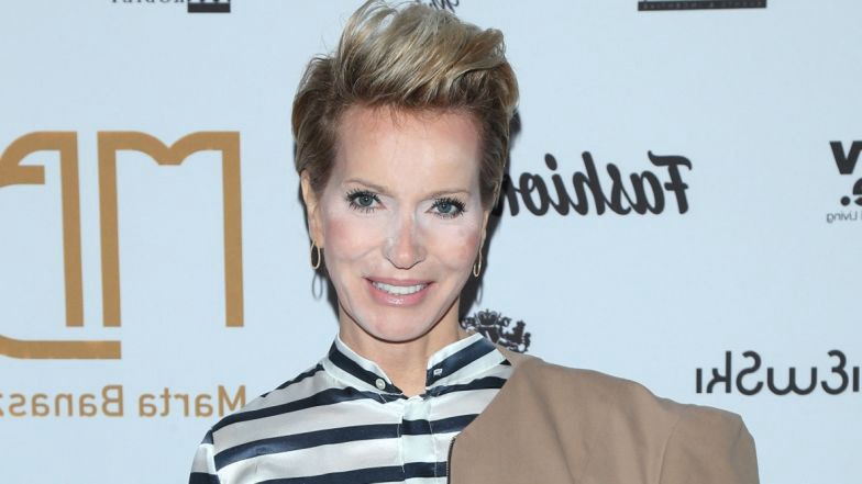 Paulina Smaszcz-Kurzajewska pokazała chłopaka