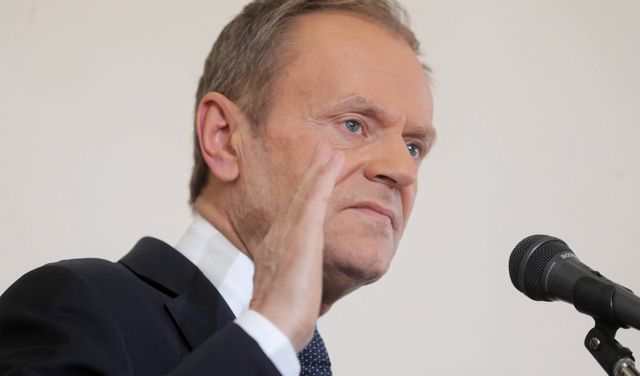 Donald Tusk krytykuje przeprowadzanie wyborów prezydenckich w Polsce 10 maja
