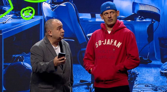 Hity polskiego kabaretu 7