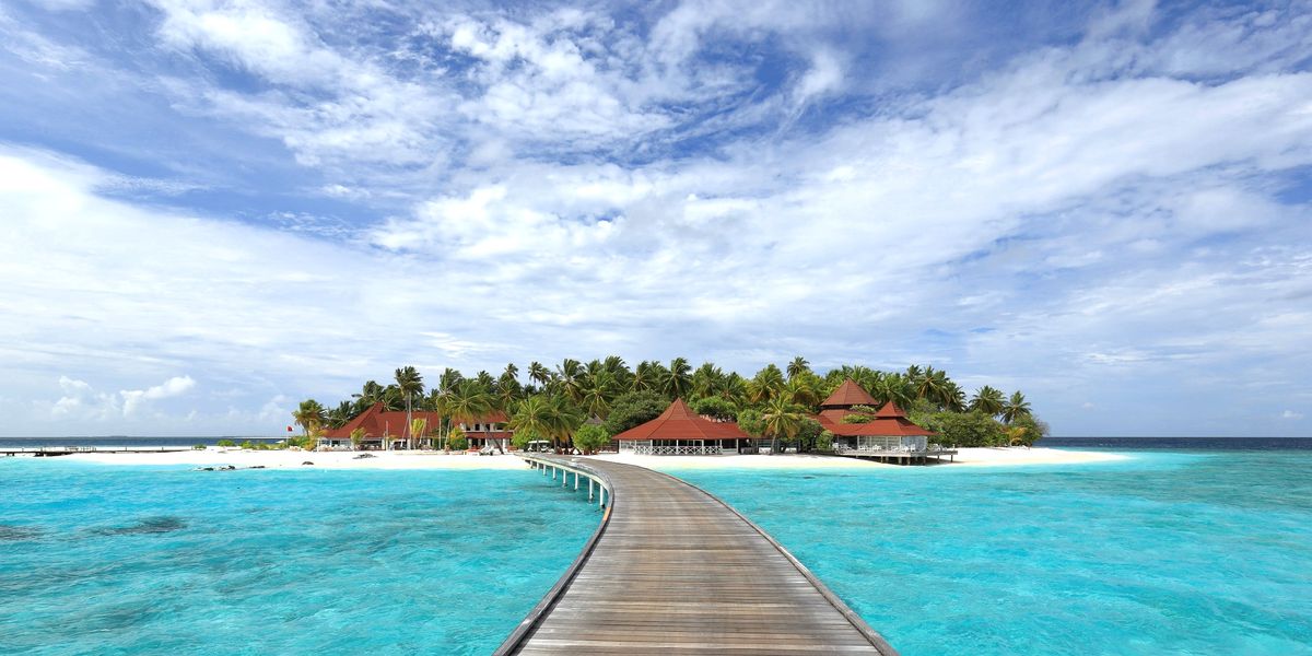 Malediwy. Najpiękniejsze miejsce i najwyższy standard
