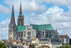 Francja. Największe tajemnice Katedry w Chartres