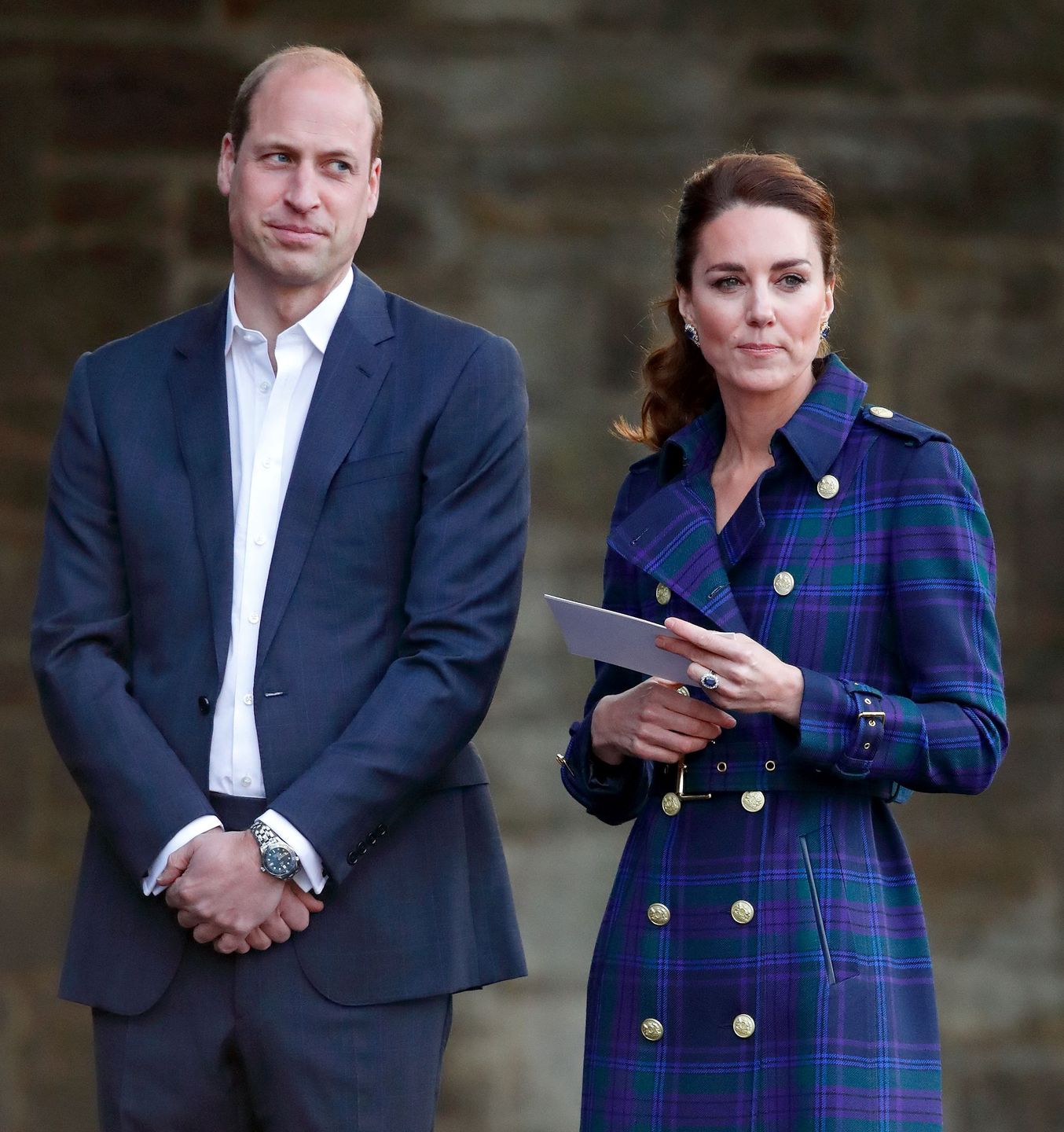 książę William i księżna Kate