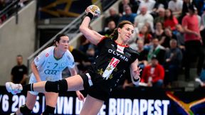 Węgierska potęga za mocna. Ludwigsburg i Karolina Kudłacz-Gloc żegnają się z Ligą Mistrzyń