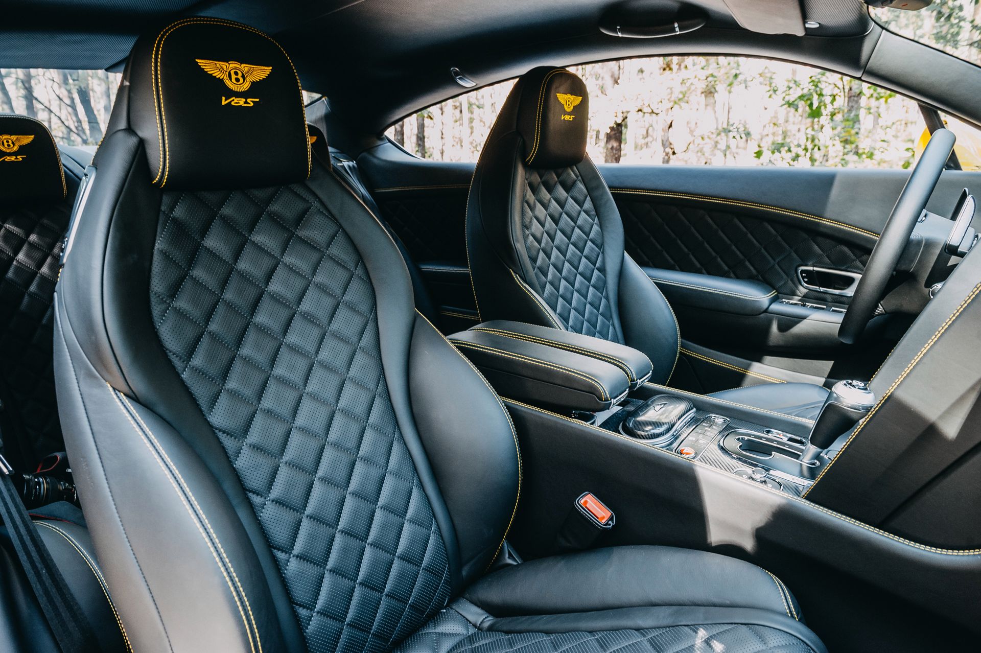 Bentley Continental GT V8 S (2017)