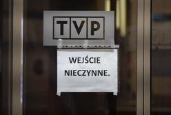 Pożegnania z TVP już w planach, są zawieszenia pracowników