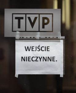Pożegnania z TVP już w planach, są zawieszenia pracowników
