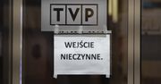 Pożegnania z TVP już w planach, są zawieszenia pracowników