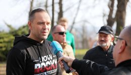 Gdańska policja zajmie się sprawą znaku towarowego na odzieży "Nowrocky"