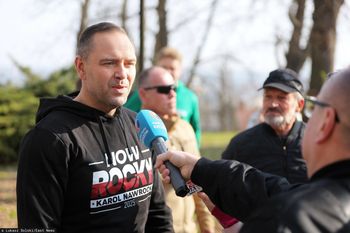 Gdańska policja zajmie się sprawą znaku towarowego na odzieży "Nowrocky"