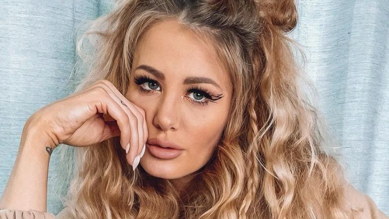 Ewa Mrozowska z "Gogglebox" chwali się zdjęciem bez makijażu