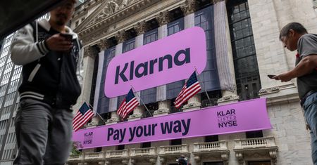 Klarna z udanym debiutem na giełdzie. Twórca aplikacji ma polskie korzenie