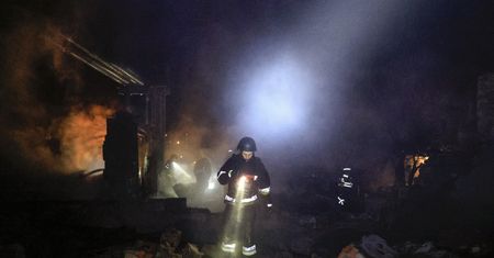 Ukraina pod ostrzałem. Rosjanie zaatakowali szpital wojskowy