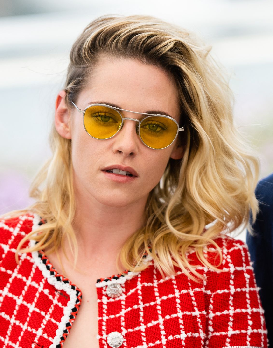 Kristen Stewart bryluje na festiwalu w Cannes