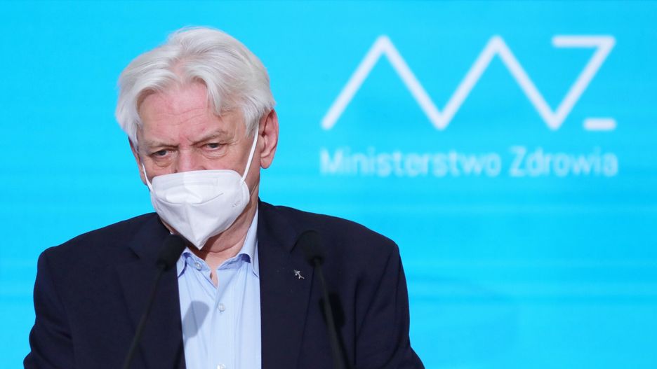Koronawirus w Polsce. Kiedy powrót do normalności? Prof. Horban o "dużych szansach"