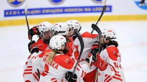 Grad goli w Bytomiu. Polki rozpoczęły mistrzostwa świata