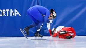 "Mam tytanową siatkę". Polka opowiedziała o strasznym wypadku na IO