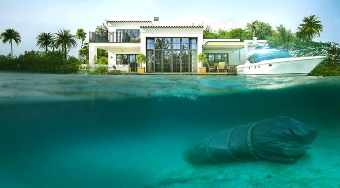 Zabójstwa w świecie milionerów