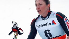 Justyna Kowalczyk: Podobno na nic nie reagowałam