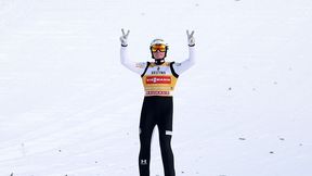 Prevc ruszył po kolejne trofeum. Zobacz klasyfikację Pucharu Świata w lotach