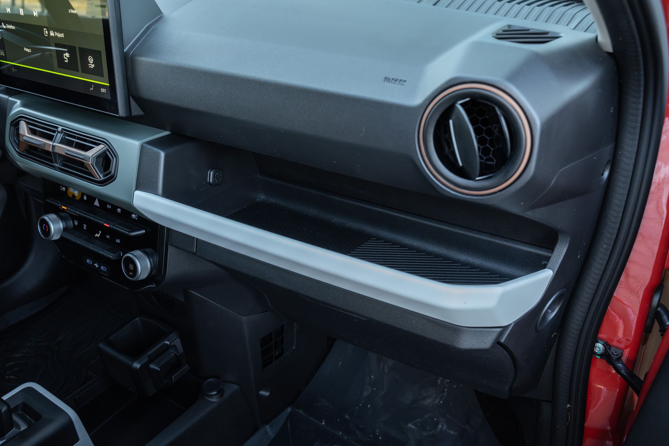 Dacia Spring po liftingu