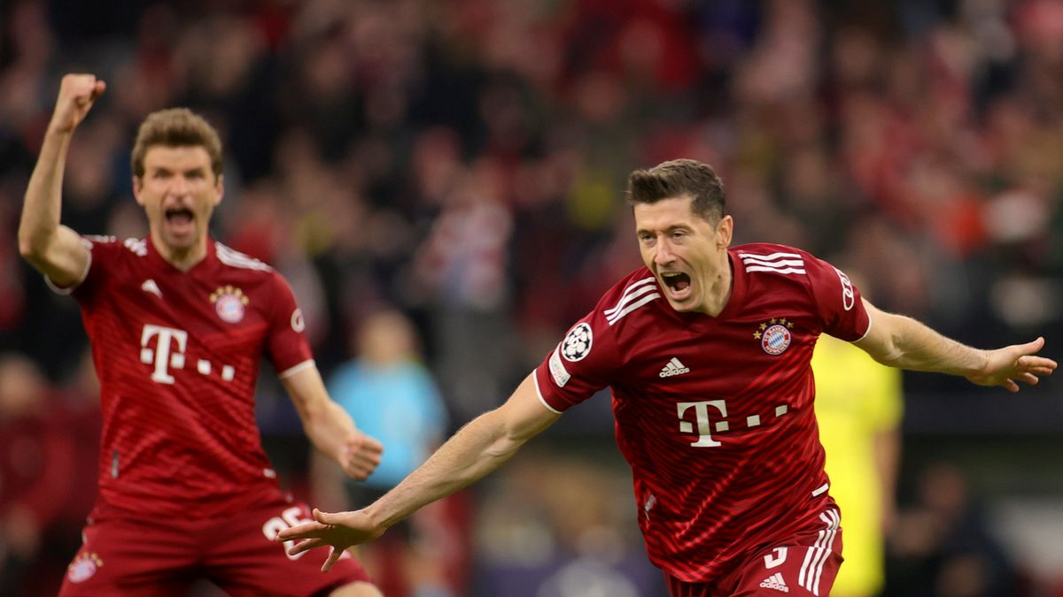 Robert Lewandowski