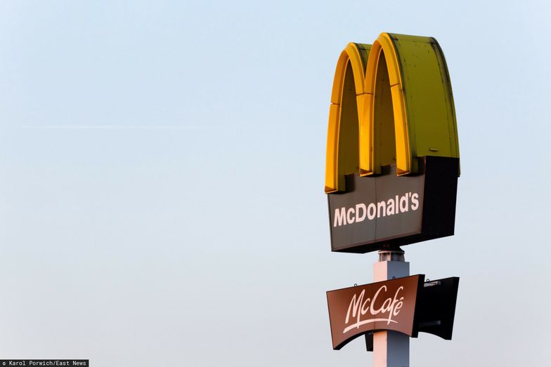 McDonald's przeprasza za wielką awarię. Tłumaczy przyczyny