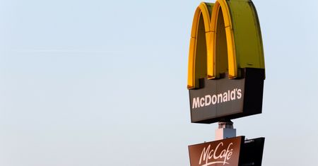 McDonald's przeprasza za wielką awarię. Tłumaczy przyczyny