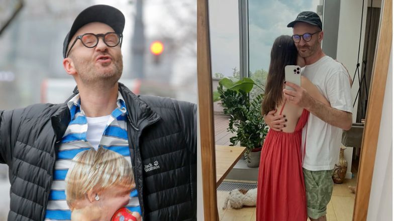 Jankes został ojcem