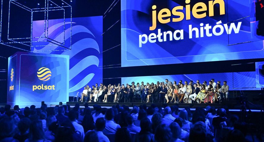 Polsat ujawnił hity na jesień. Nowa ramówka wciąż ma kilka tajemnic