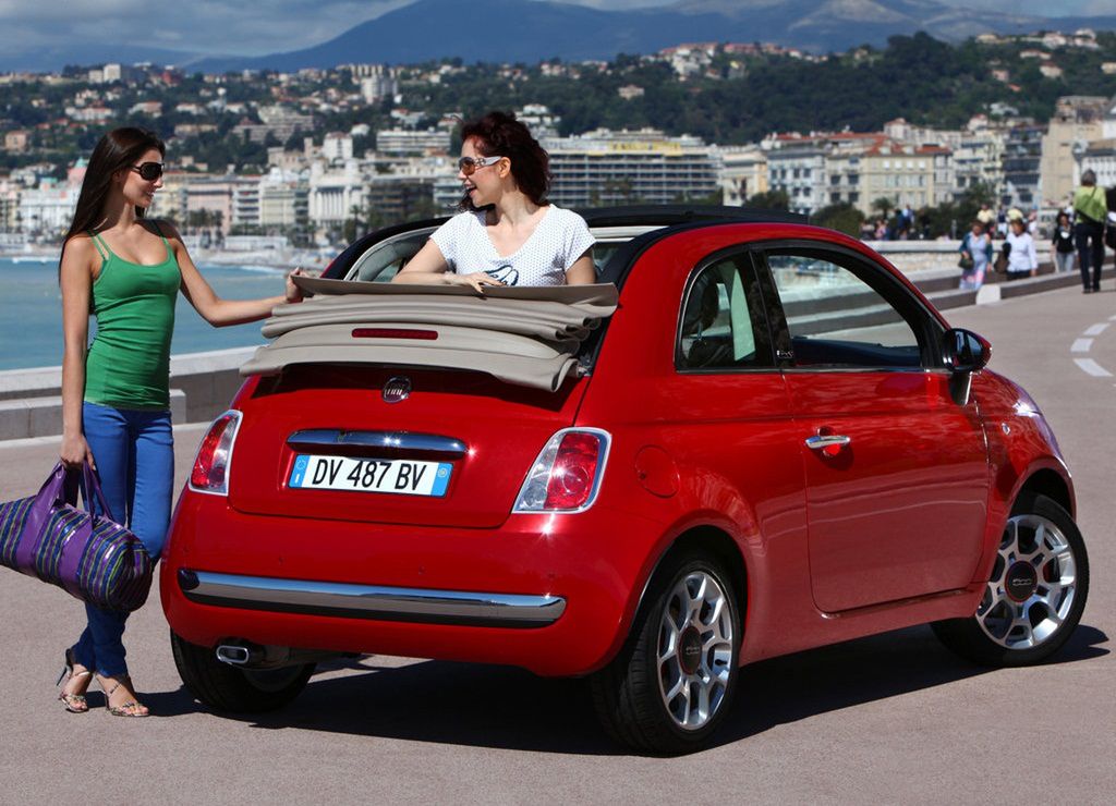 Fiat 500C