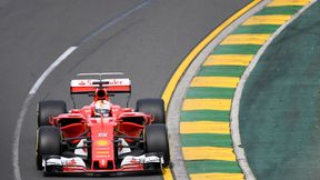 GP Bahrajnu: Ferrari na czele i z problemami