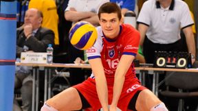 Belgia: niespodziewane problemy Noliko Maaseik, pełny set Nikodema Wolańskiego