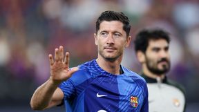 FC Barcelona ma problem. Chodzi o Lewandowskiego