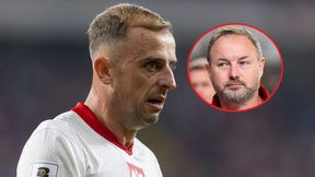 Nie wróżył Grosickiemu kariery. Wspomniał o jego "demonach"