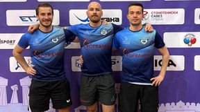 Polski klub na podium Europe Trophy