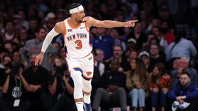 Co za finisz w NBA! Spektakularny awans Knicks