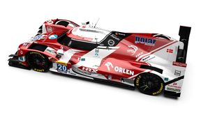 Potężna bestia! Takim autem pojedzie Robert Kubica