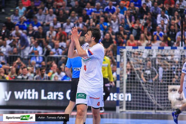 Domagoj Duvnjak od sezonu 2014/15 będzie zawodnikiem THW Kiel