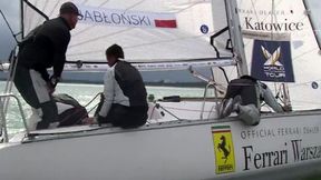 Energa Sopot Match Race: Jabłoński zrobił show