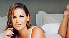 Z wiekiem staje się coraz piękniejsza. Zdjęcia 40-letniej siostry Ronaldo zachwycają