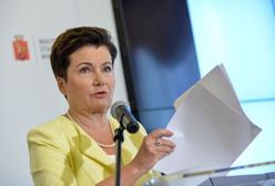 Hanna Gronkiewicz-Waltz: "droga do odzyskania budynku gimnazjum na Twardej otwarta"