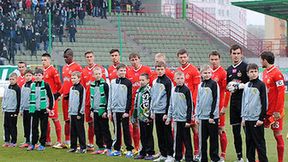 GKS Bełchatów - Widzew Łódź 0:0