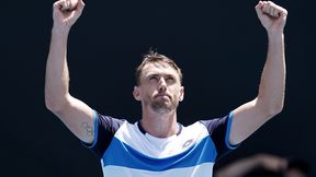 John Millman uważa, że sierpień to jeszcze nie czas na powrót tenisa. "Zobaczymy, co jest priorytetem"