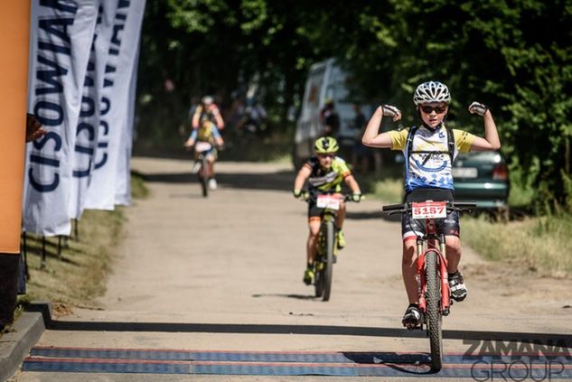 MISS BRODNICA, CZYLI LETNIA PIĘKNOŚĆ MTB