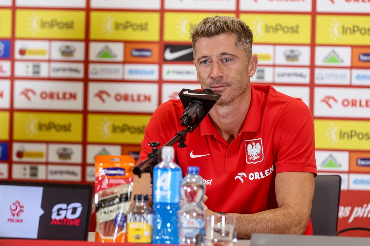 Lewandowski: Miałem czas, żeby pewne rzeczy poukładać w głowie